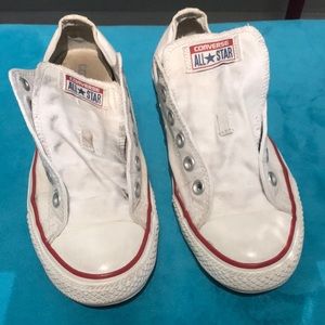 White converse